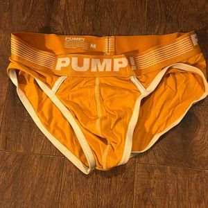PUMP! Briefs
